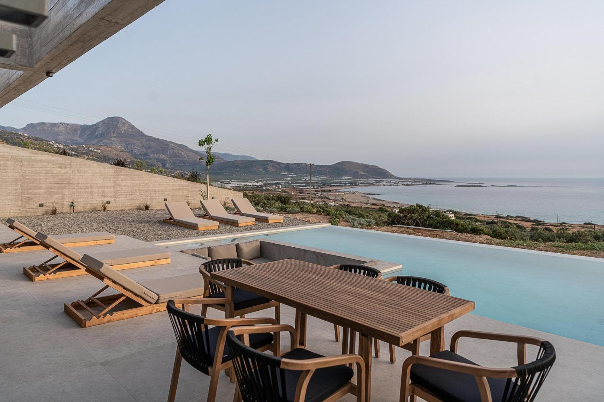 Alba Cave Villas Chania  Zewnętrze zdjęcie