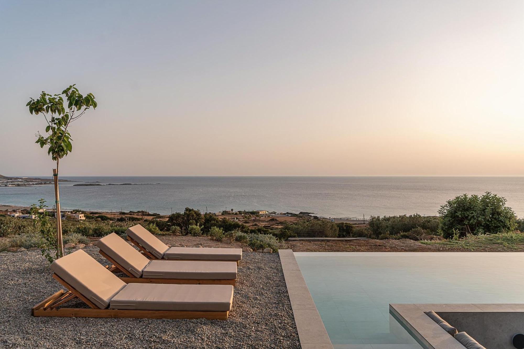 Alba Cave Villas Chania  Zewnętrze zdjęcie
