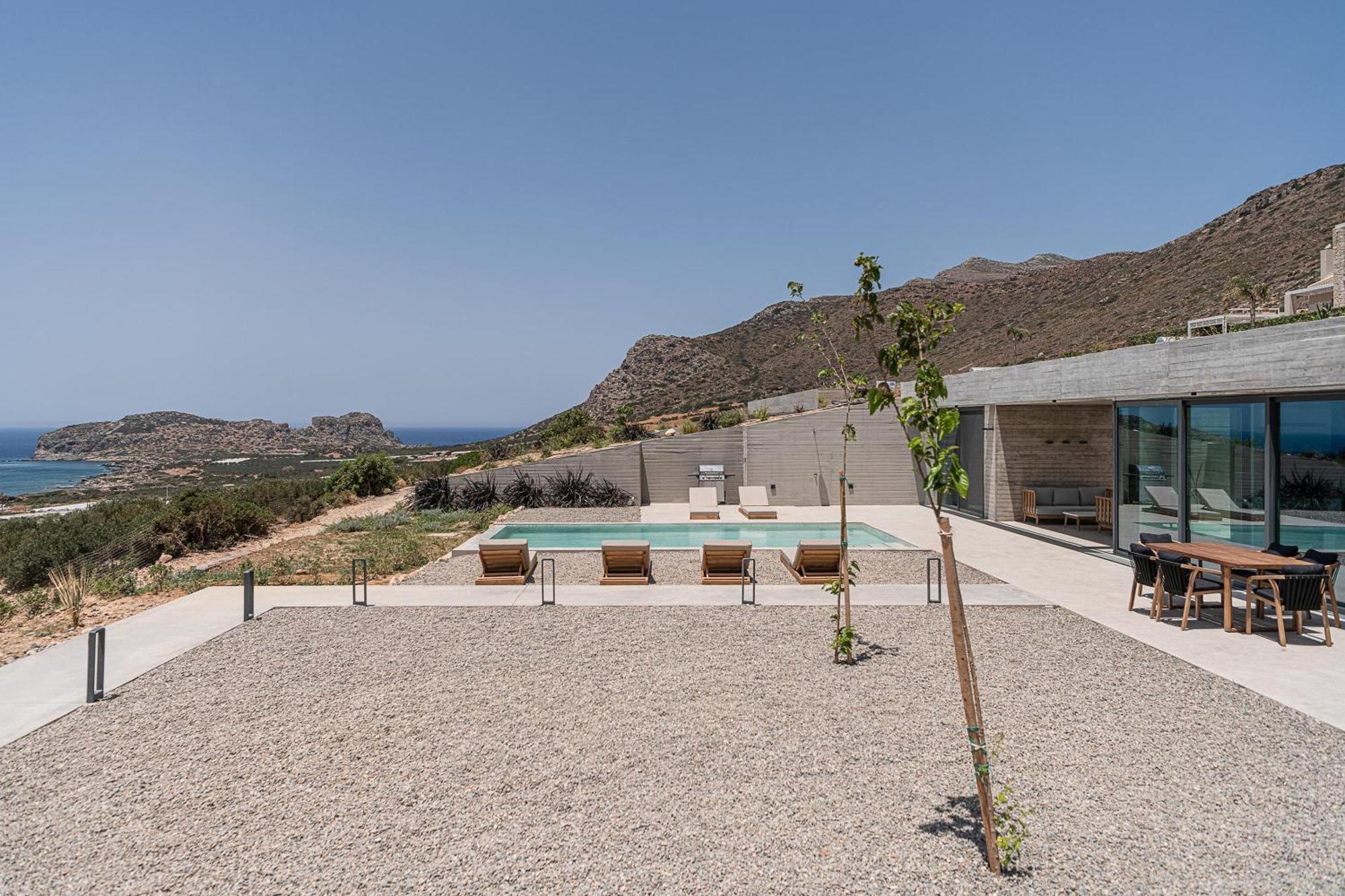 Alba Cave Villas Chania  Zewnętrze zdjęcie
