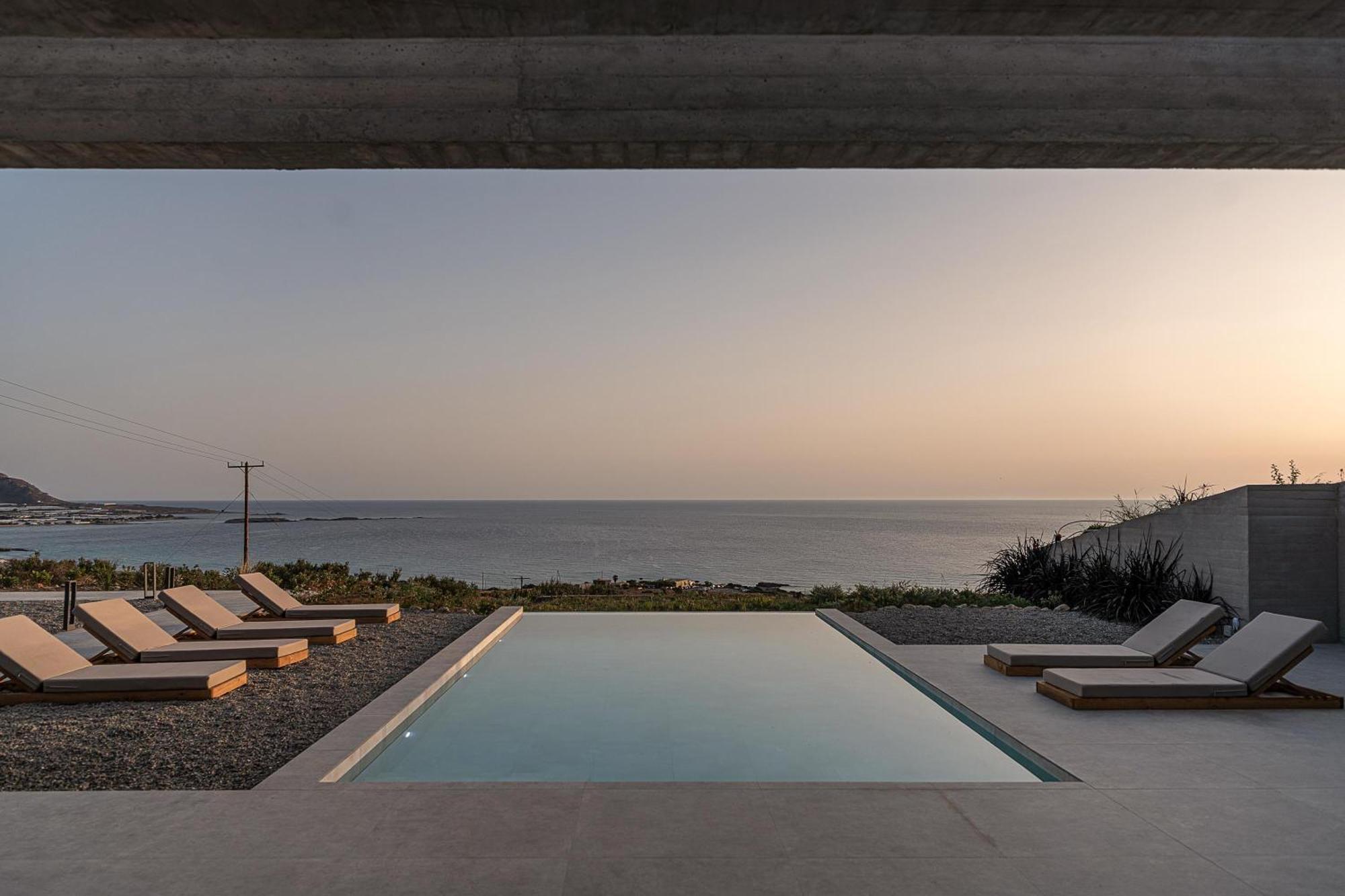 Alba Cave Villas Chania  Zewnętrze zdjęcie
