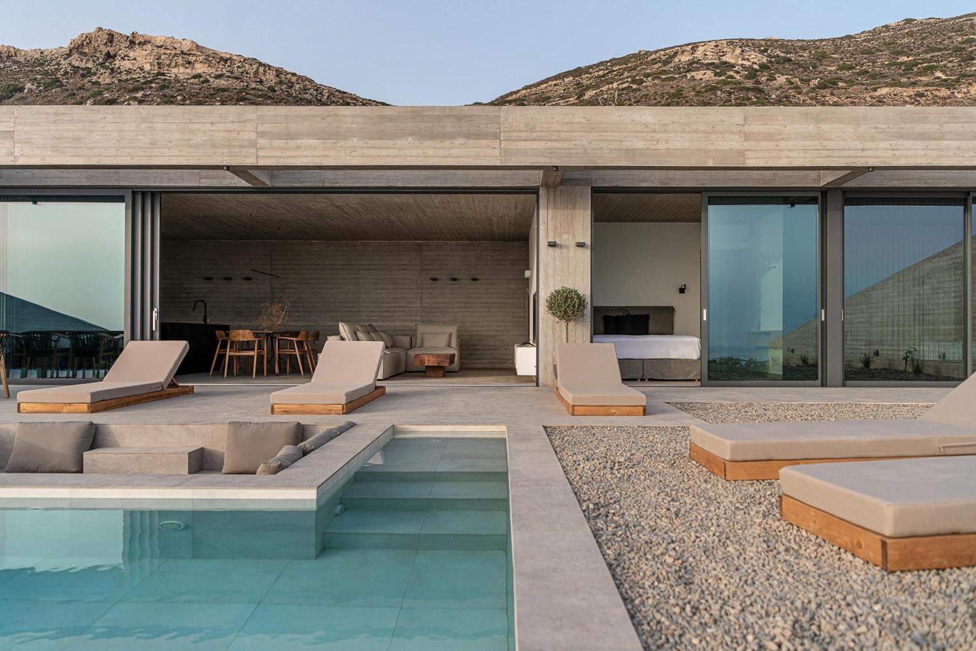 Alba Cave Villas Chania  Zewnętrze zdjęcie