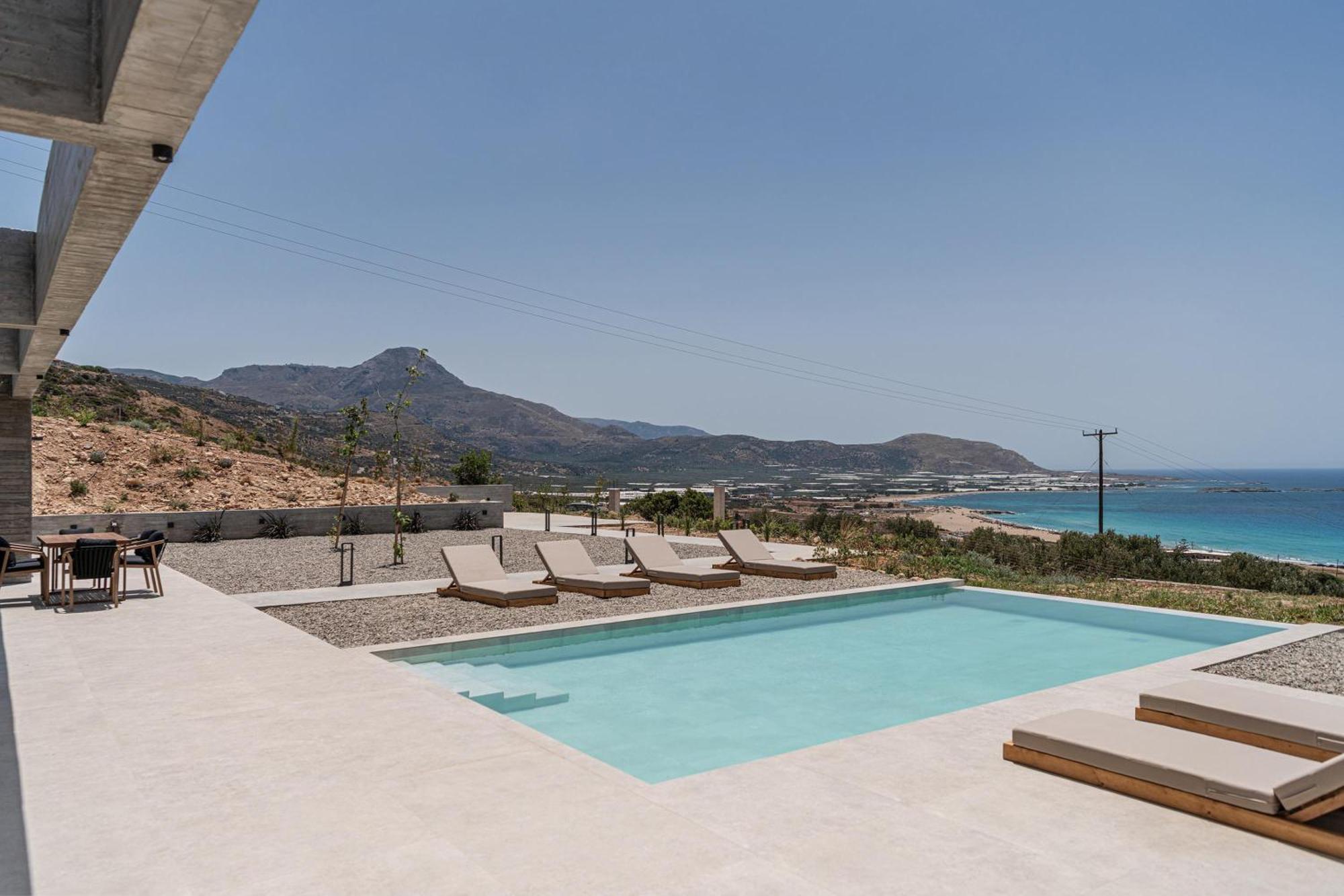 Alba Cave Villas Chania  Zewnętrze zdjęcie