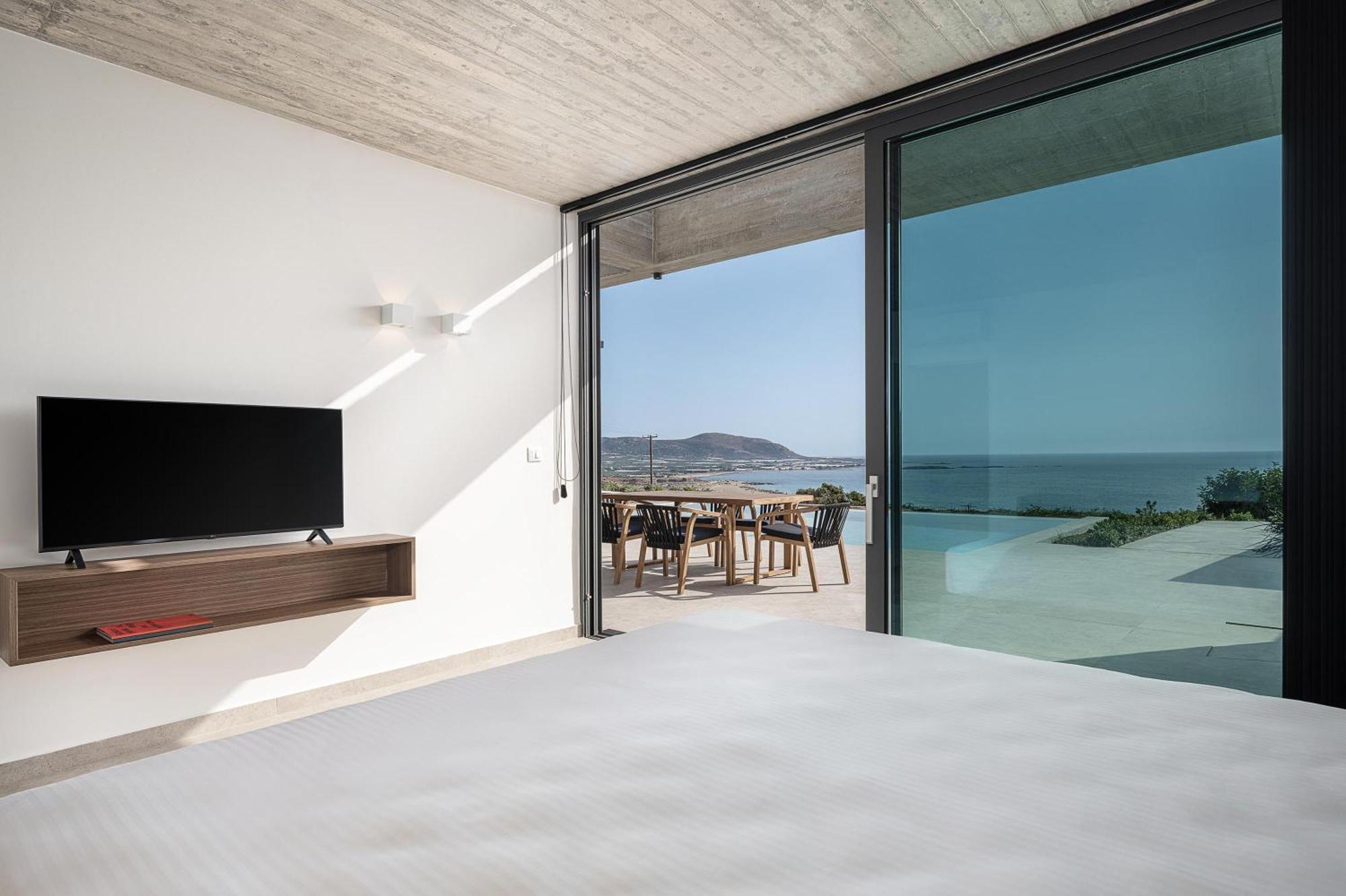 Alba Cave Villas Chania  Zewnętrze zdjęcie