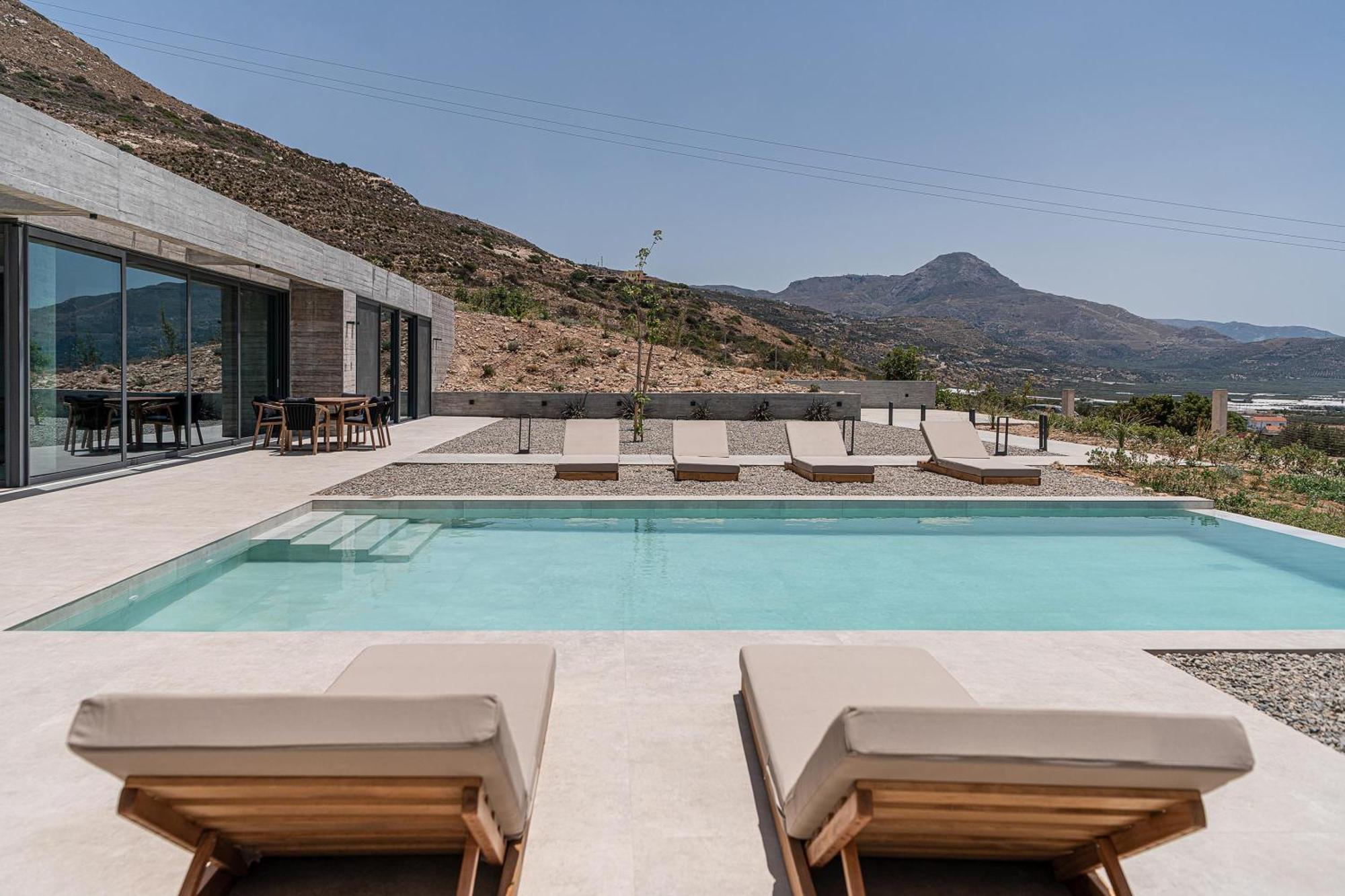 Alba Cave Villas Chania  Zewnętrze zdjęcie