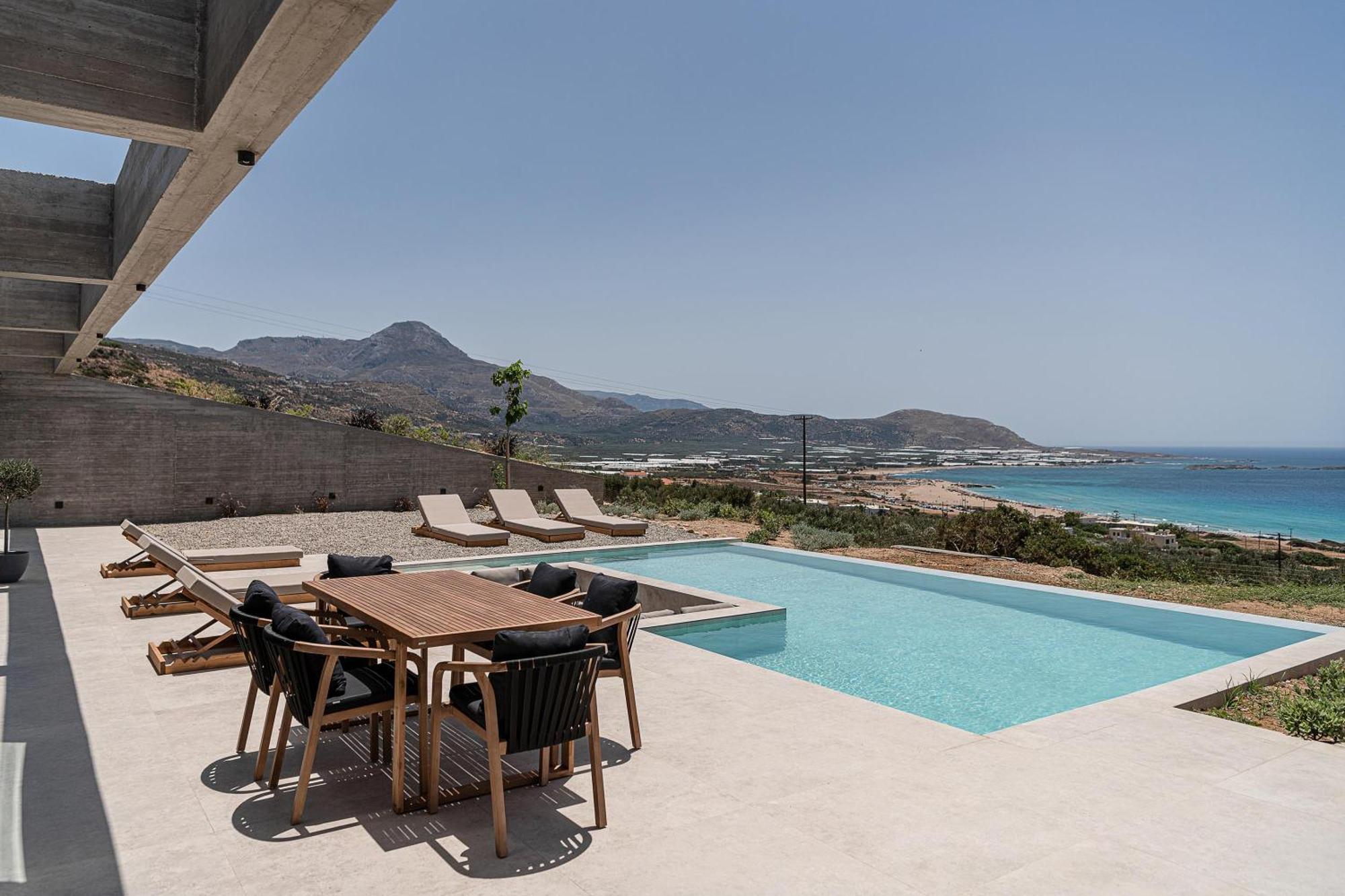 Alba Cave Villas Chania  Zewnętrze zdjęcie
