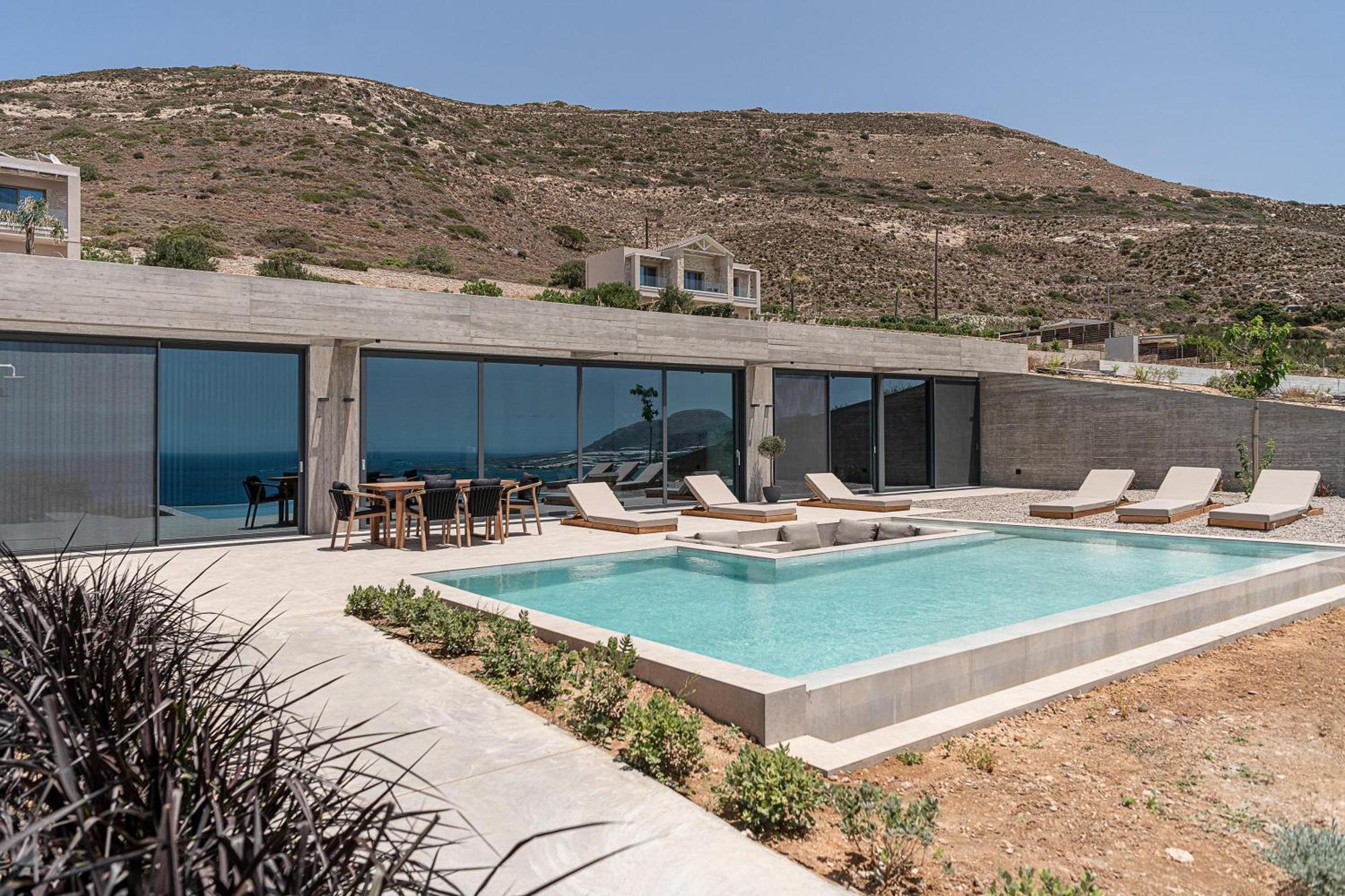 Alba Cave Villas Chania  Zewnętrze zdjęcie
