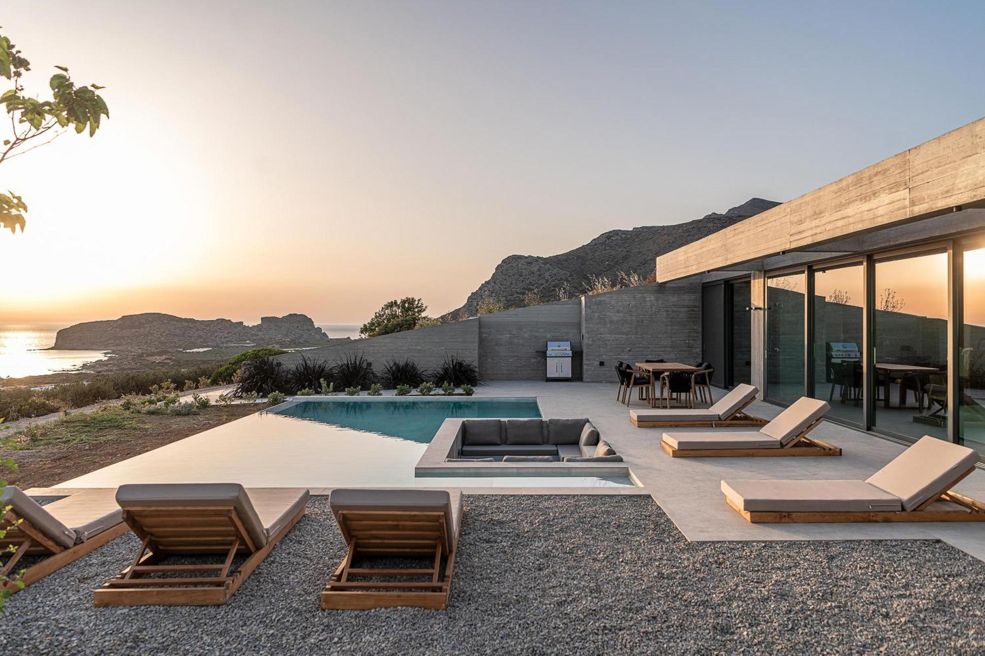 Alba Cave Villas Chania  Zewnętrze zdjęcie