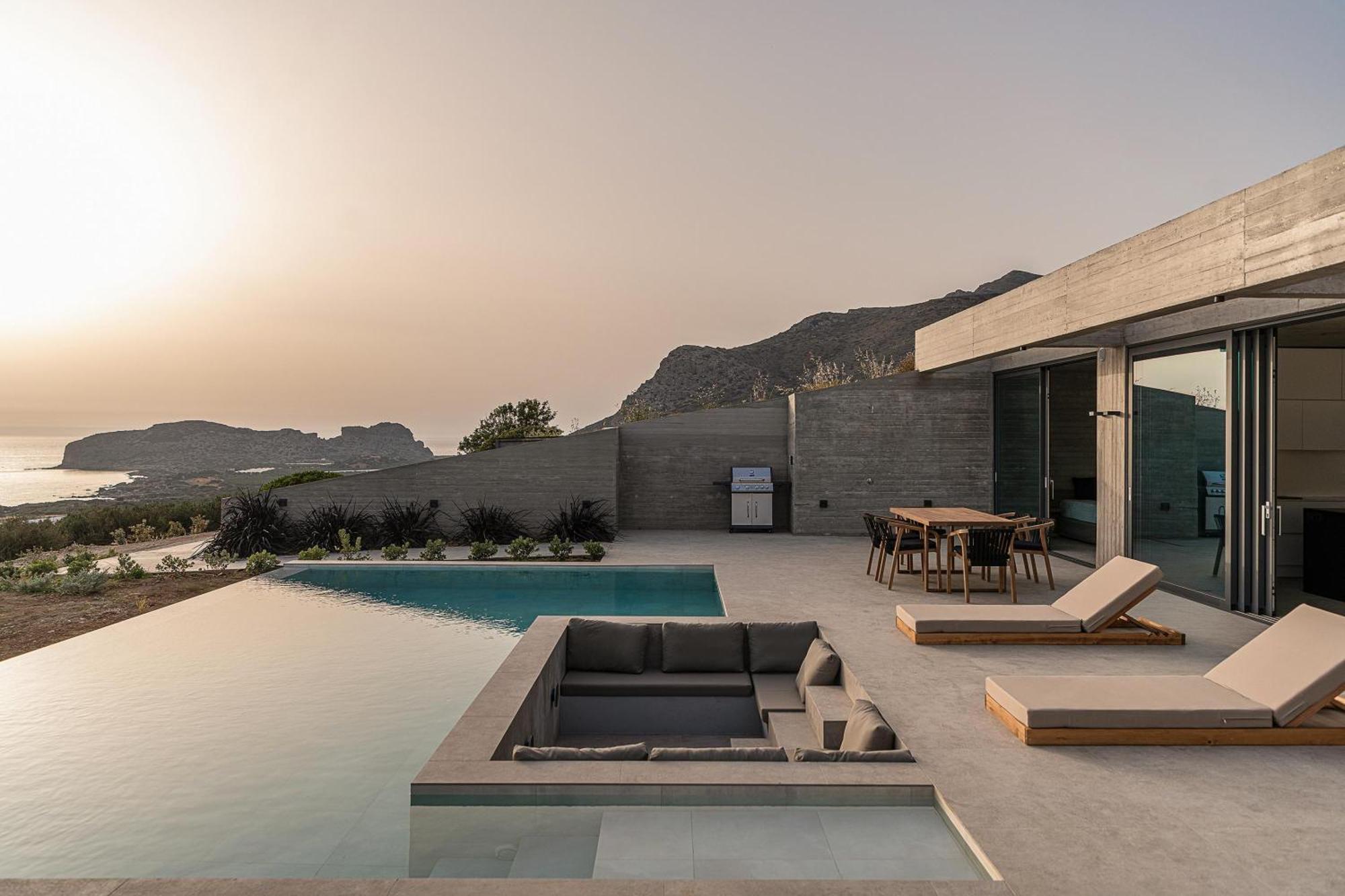 Alba Cave Villas Chania  Zewnętrze zdjęcie