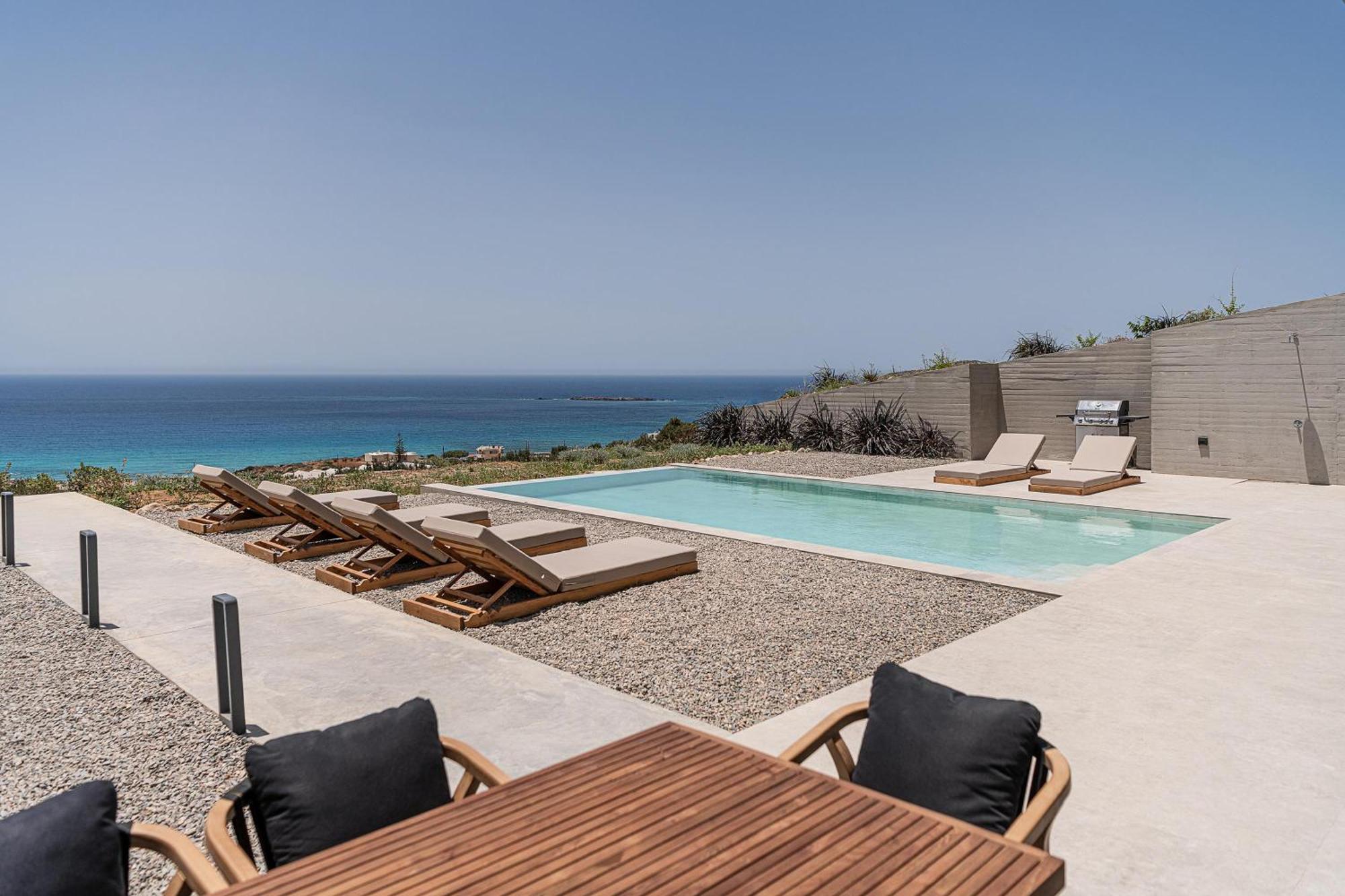 Alba Cave Villas Chania  Zewnętrze zdjęcie