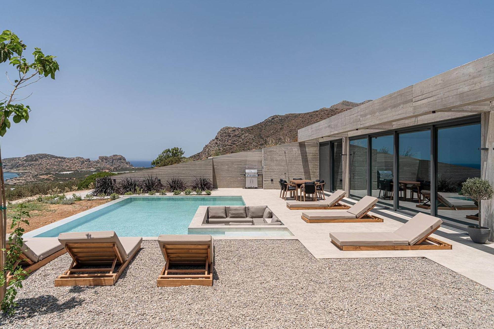 Alba Cave Villas Chania  Zewnętrze zdjęcie