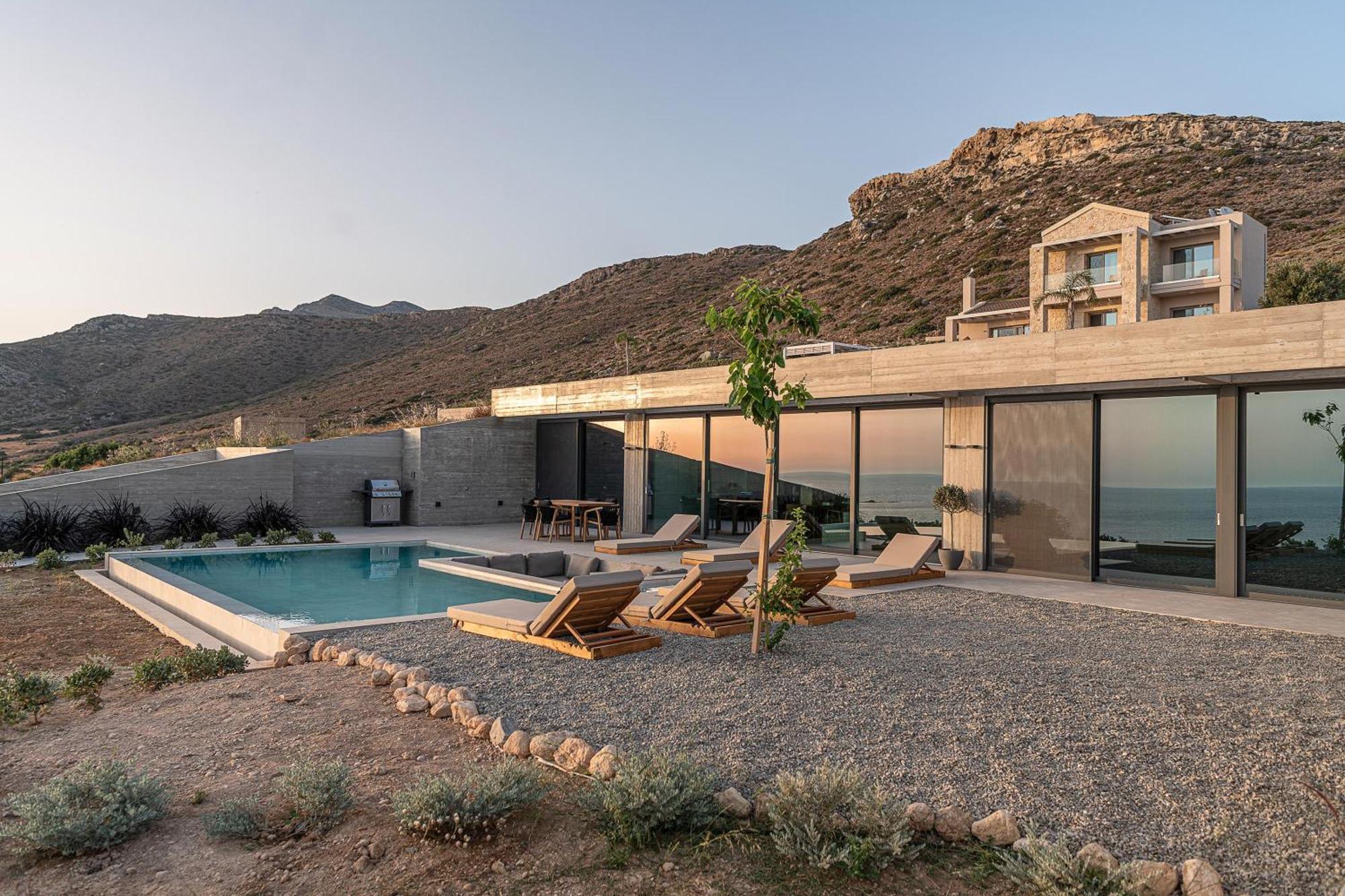 Alba Cave Villas Chania  Zewnętrze zdjęcie