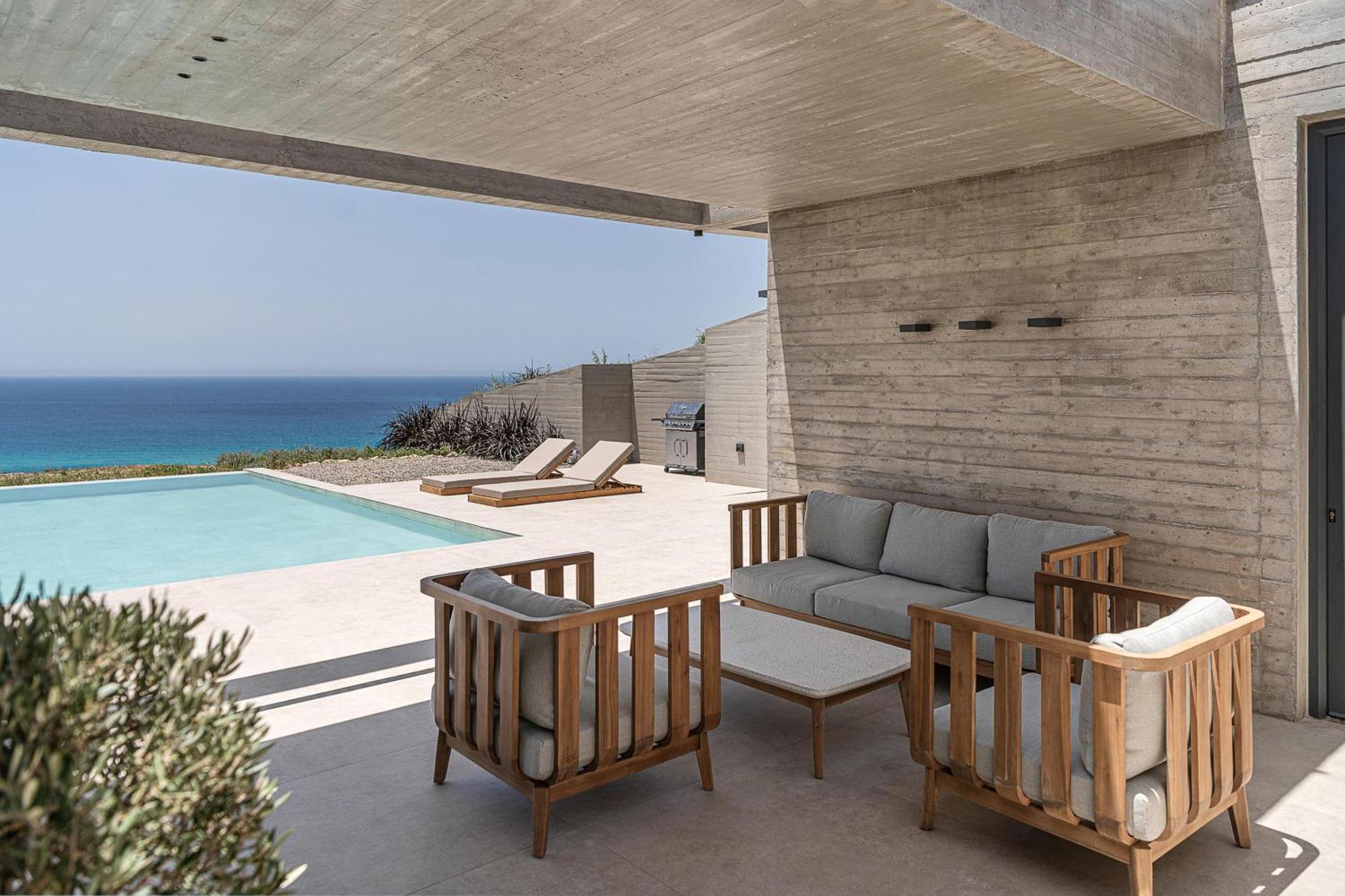 Alba Cave Villas Chania  Zewnętrze zdjęcie