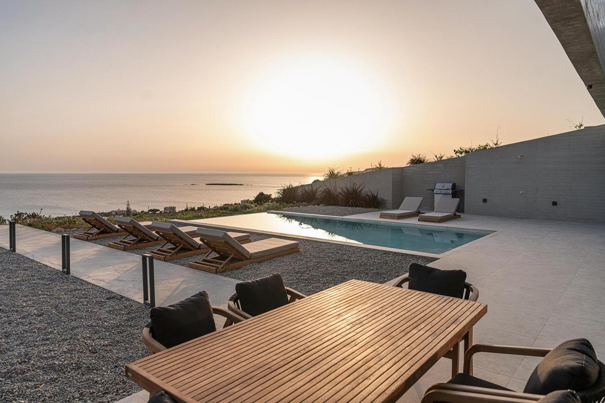 Alba Cave Villas Chania  Zewnętrze zdjęcie