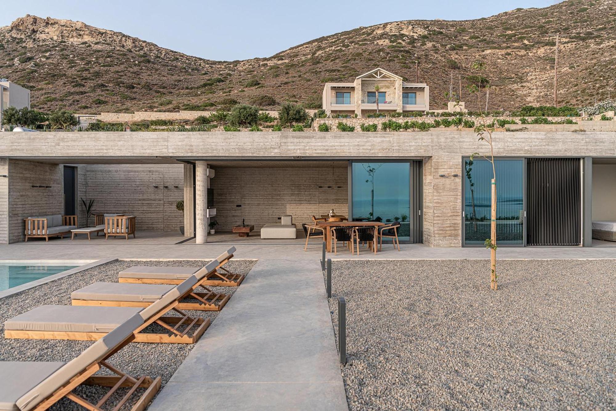Alba Cave Villas Chania  Zewnętrze zdjęcie
