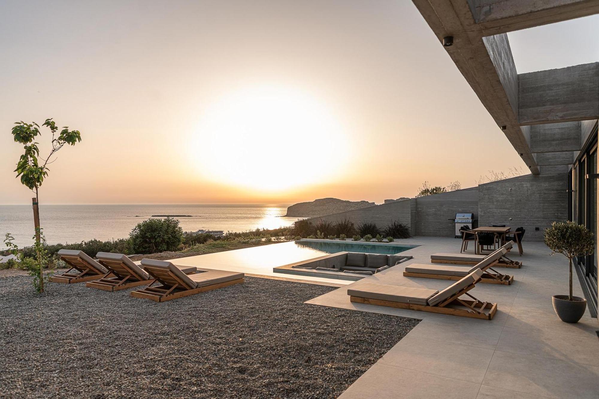 Alba Cave Villas Chania  Zewnętrze zdjęcie