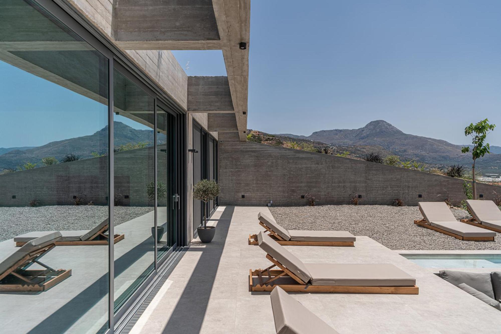 Alba Cave Villas Chania  Zewnętrze zdjęcie