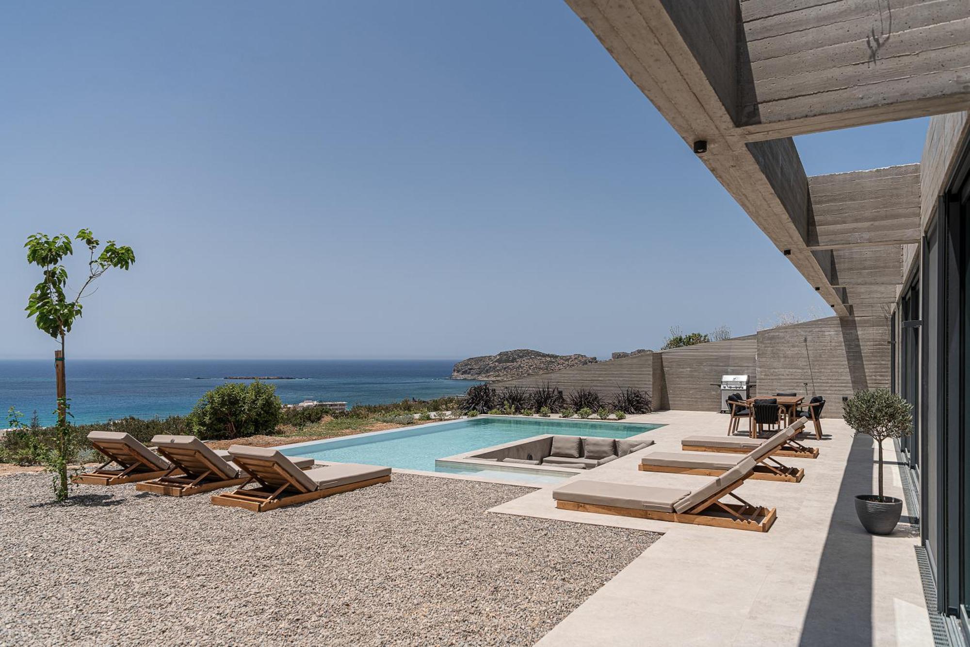 Alba Cave Villas Chania  Zewnętrze zdjęcie