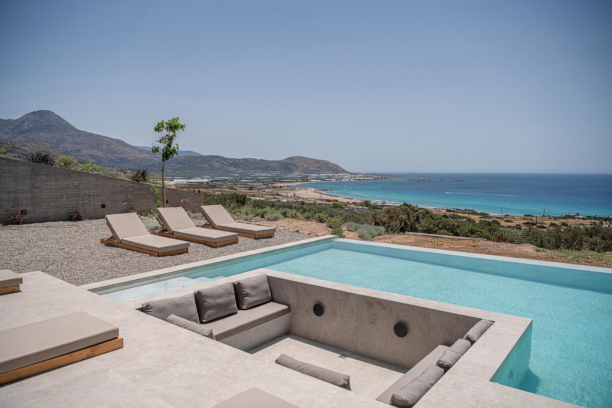 Alba Cave Villas Chania  Zewnętrze zdjęcie