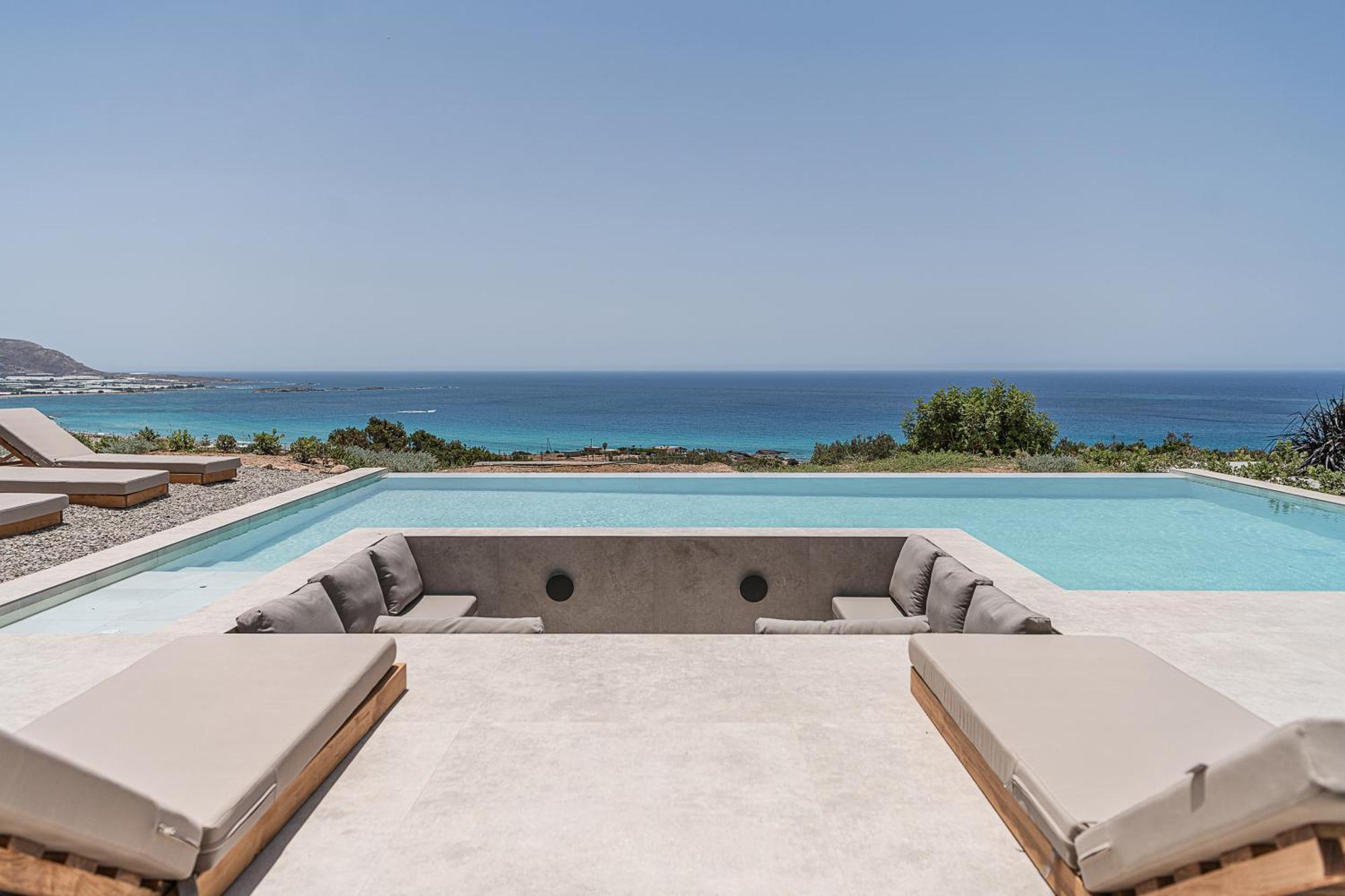 Alba Cave Villas Chania  Zewnętrze zdjęcie