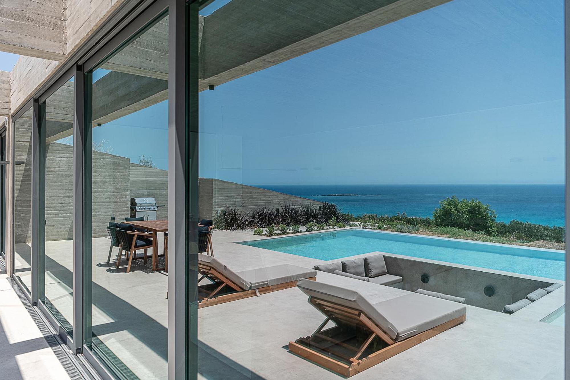 Alba Cave Villas Chania  Zewnętrze zdjęcie