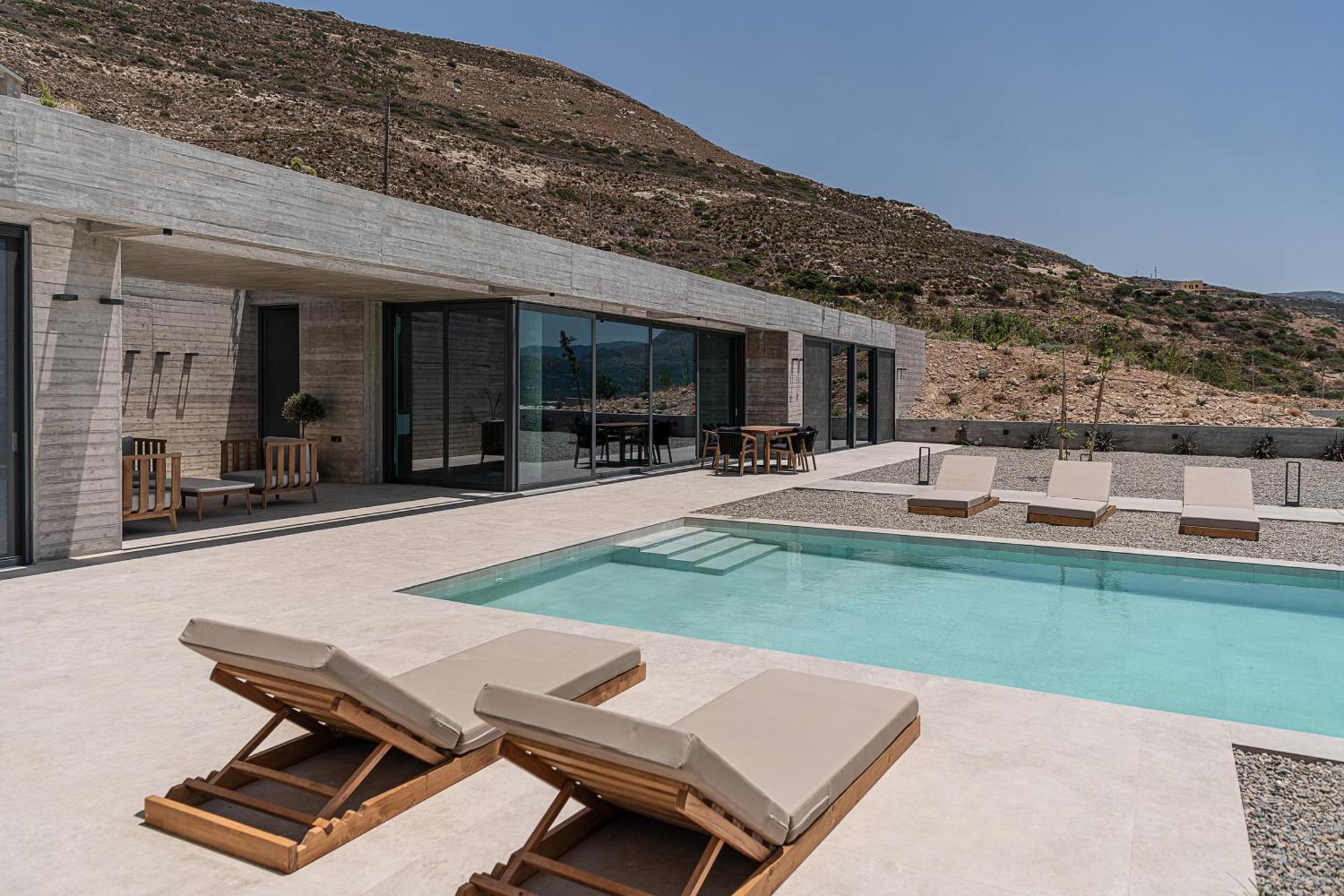 Alba Cave Villas Chania  Zewnętrze zdjęcie