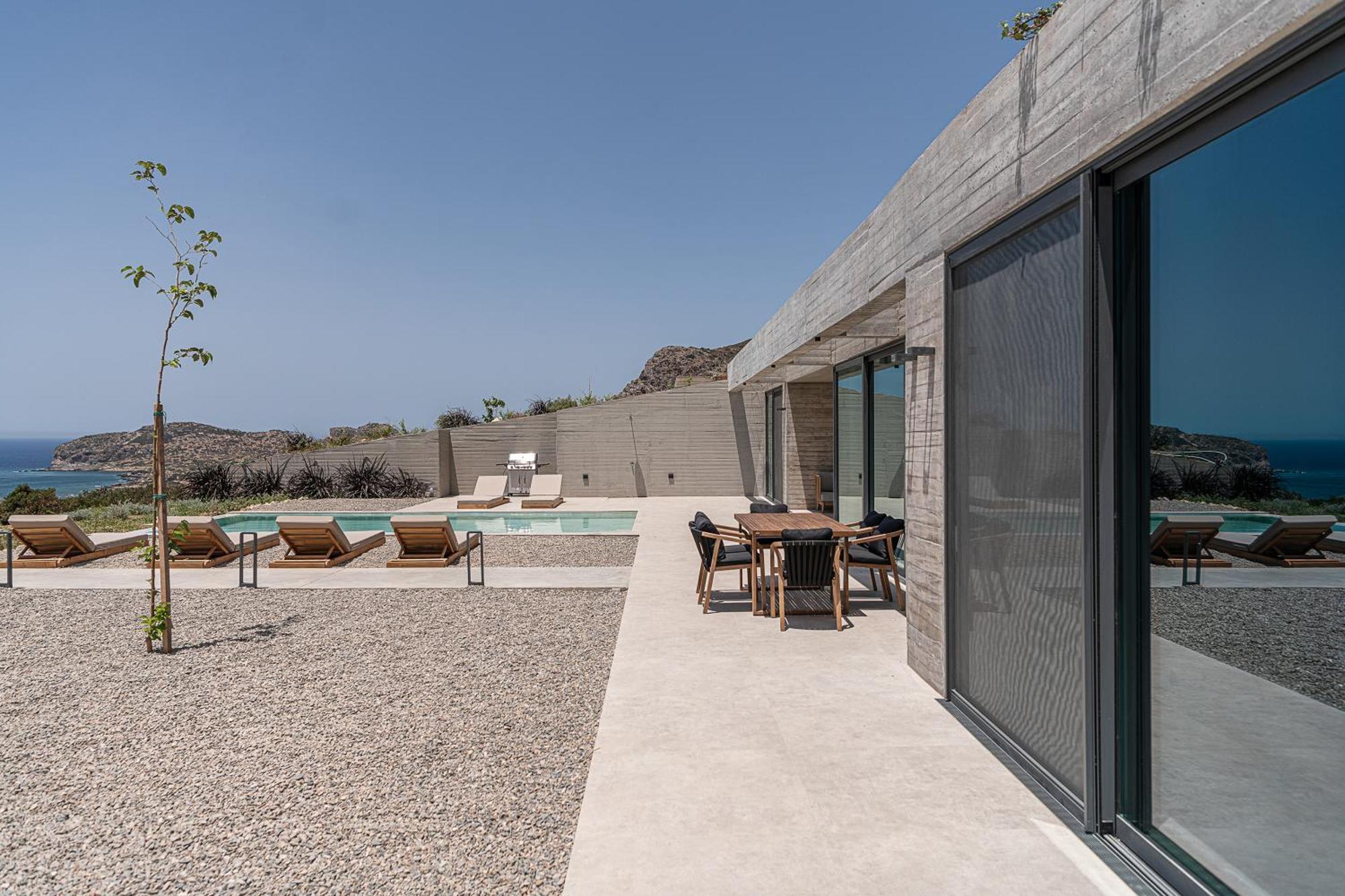 Alba Cave Villas Chania  Zewnętrze zdjęcie