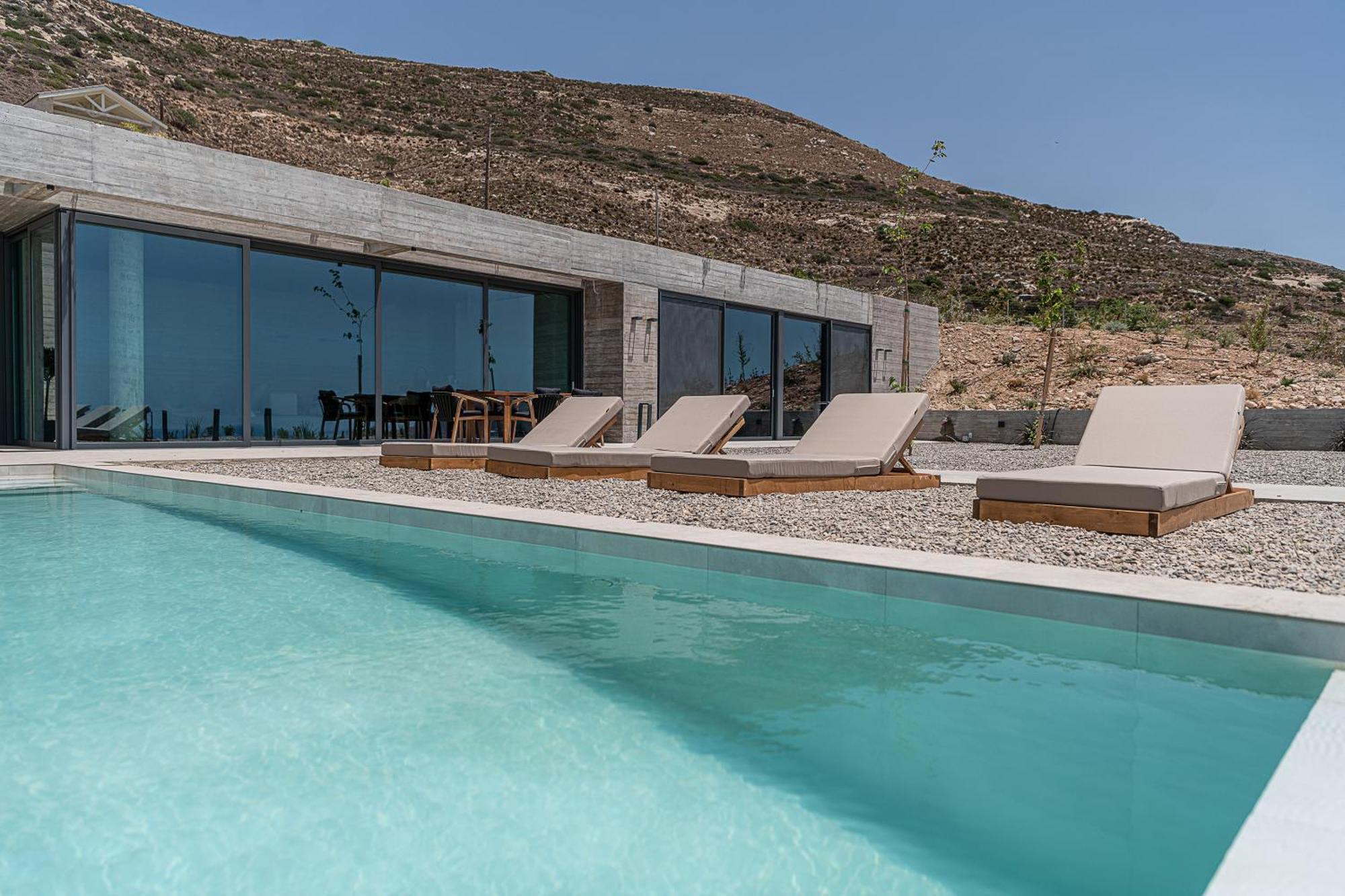 Alba Cave Villas Chania  Zewnętrze zdjęcie